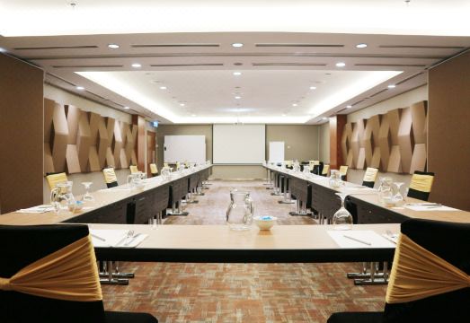 오크우드 호텔 실내 인테리어