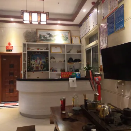 Mengze Hotel, Weizhou Island