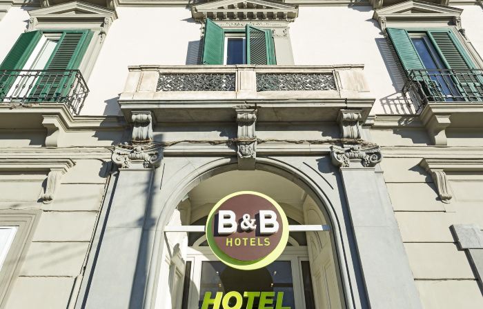 B&B Hotel Napoli
