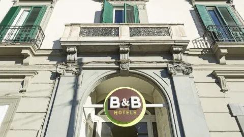 B&B Hotel Napoli in Naples