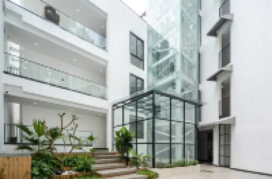 Island Hotel فنادق في 