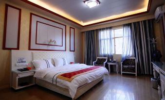 Hotel Deqin Jinan