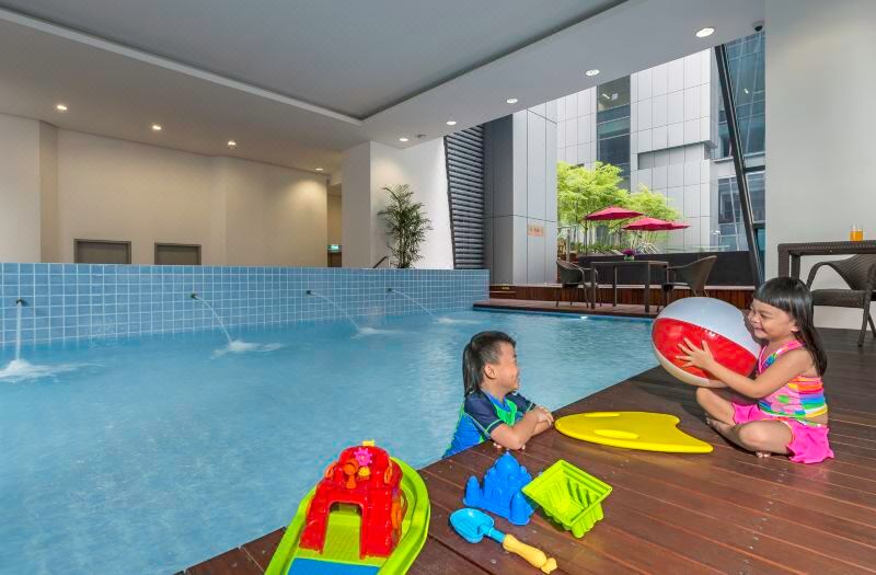 Ascott Sentral Kuala Lumpur photo 2