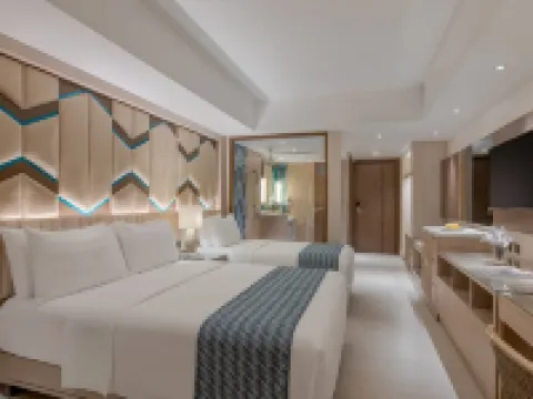 Henann Tawala Resort Hoteles en Panglao