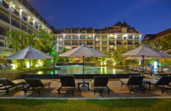 Angkor Miracle Resort & Spa