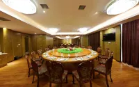 Wuzhi Hotel - sarapan