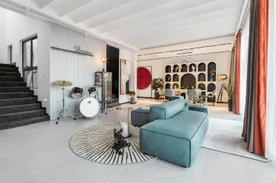 Shanghai Demo Holiday Villa Hotel in zona Shanghai Flower Port