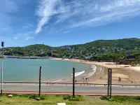 Shengsi Zuo'anyu Seaview Holiday Light Luxury Homestay (Huicheng) - Bjergudsigt