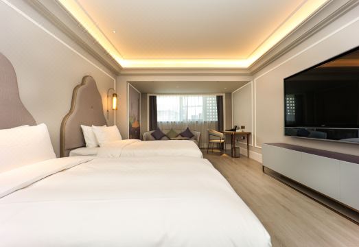 Mercure 지난 서부기차역 객실 내부 이미지