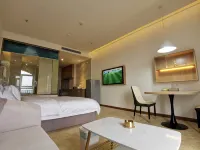 Blue sky hotel