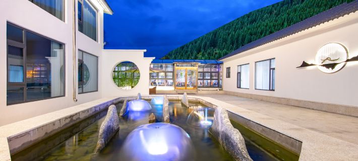 Weiman Hotel Hotels in Wutai County