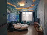 Horinger Jinsheng Theme Hotel Hotels in Horinger