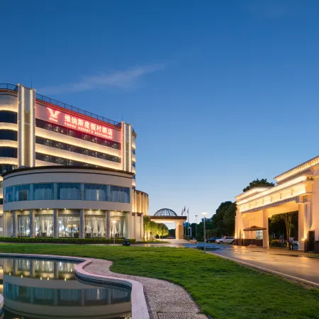 Venus Resort & Restaurant