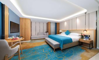 Nanning Jingdu International Hotel (Nanhu Park Binhu Road Metro Station)