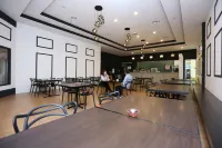 MY Fame Hotel - sarapan
