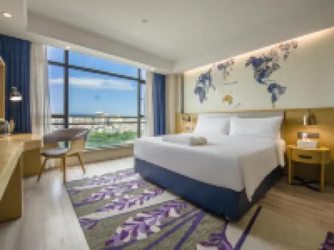 Kyriad Marvelous Hotel Qingyuan City Square Hoteles en Qingyuan