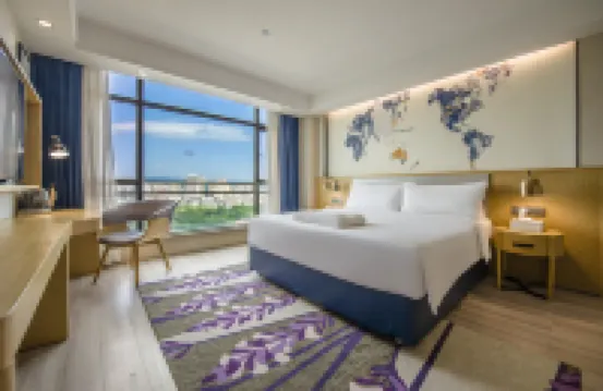 Kyriad Marvelous Hotel Qingyuan City Square Hôtels à : Qingyuan