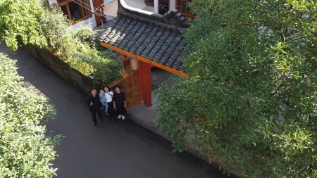 Moyin Yishe Inn, Pingle Ancient Town Отели рядом с достопримечательностью «Pingle Ancient Town»