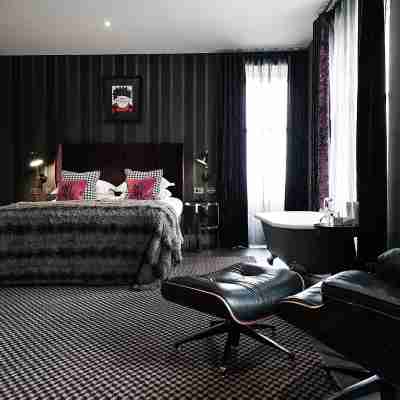 Malmaison Dundee Rooms