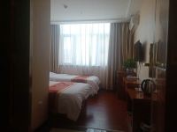 武威达尔曼酒店 - 轻享双床房
