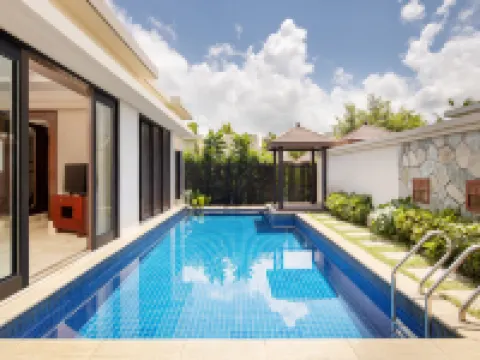 Pullman Sanya Yalong Bay Villas & Resort Hotels near Yalong Bay Tropical Paradise Forest Park