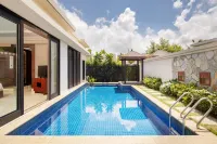 Pullman Sanya Yalong Bay Villas & Resort Отели в г. Санья
