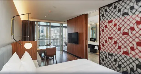 Park Hyatt Auckland Отели рядом с достопримечательностью «Оклендский университет технологий»