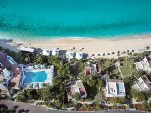 라 사만나, 어 벨몬드 호텔, 생마르탱