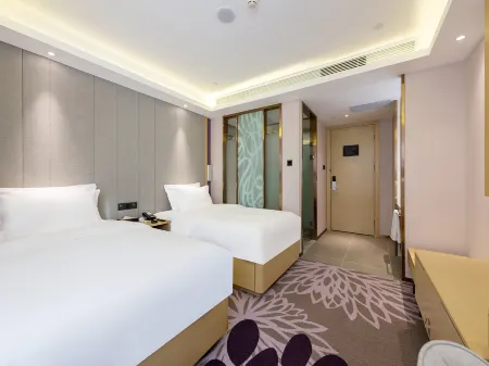 Lavande Hotel Beijing Peking University Third Hospital Mudanyuan Subway Station store