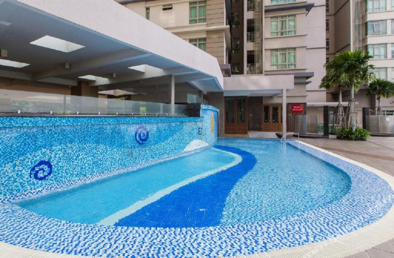 Shaftsbury Stellar Cyberjaya Cyberjaya 2021 Room Price Deals Review Trip Com