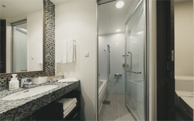 スーペリアフロアシティビュールーム（2名） ザ パークフロントホテル アット ユニバーサル・スタジオ・ジャパンの写真