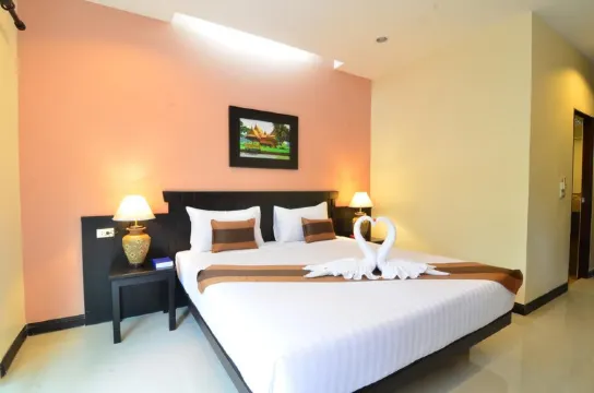 ห้องสแตนดาร์ด เตียงเดี่ยว