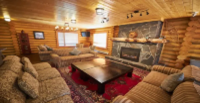 Castle Mountain Chalets