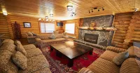 Castle Mountain Chalets Hotels in Improvement District No. 9