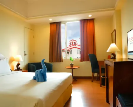 Hotel Horison Arcadia Heritage Surabaya Hotels in Krembangan