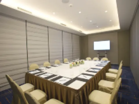 ウィンウッドホテル パシグのホテル