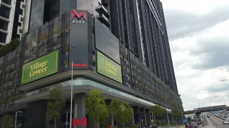 セント ノマド M シティ アンパン KLCC