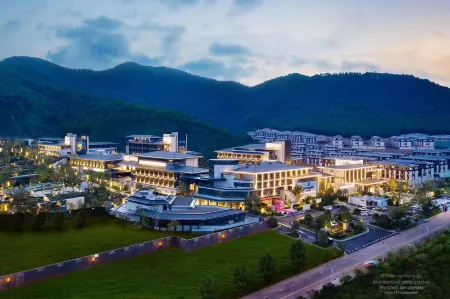 Fuzhou Yimeng Hot Spring Resort