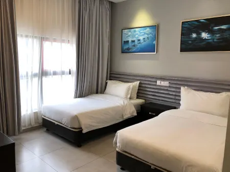M Design Hotel @ Shamelin Perkasa