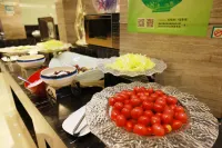 Guo Hui Hotel - breakfast