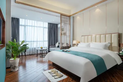 Lilai Hotel (Dongguan Hengli Branch) Hotels in Hengli Town