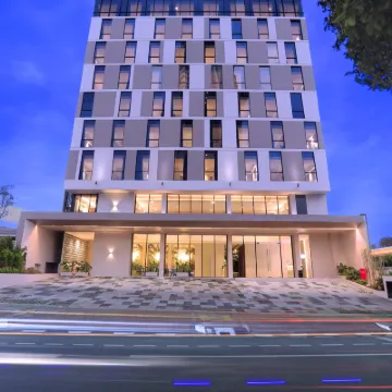Hotel Neo Puri Indah - Jakarta Hotels near Lapangan Sepakbola Rajawali Intercon