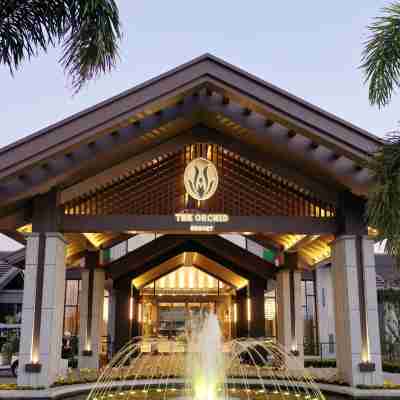 開遠蘭庭精品度假酒店 Hotel Exterior