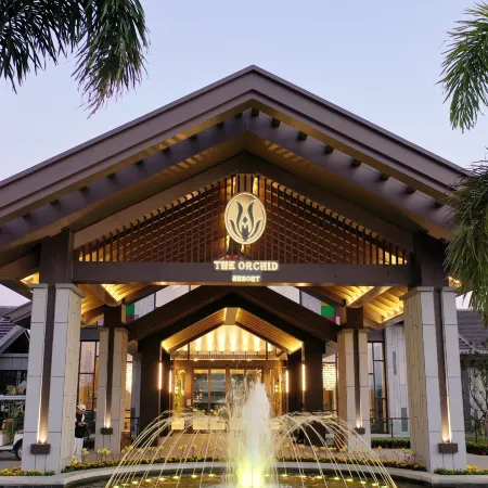 the Orchid Resort