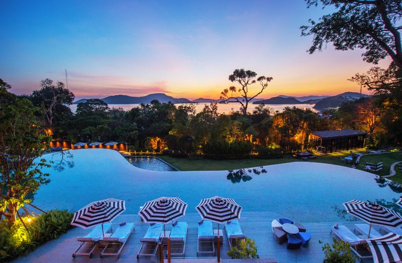 Sri Panwa Phuket Luxury Pool Villa Hotel photo 5