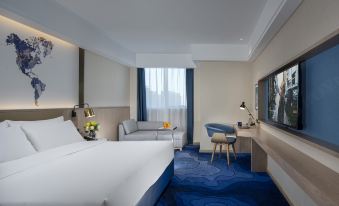Kyriad Hotel (Anshan Railway Station City Government Square) - Housity