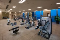 Hilton Quanzhou Riverside - Træningscentre