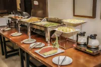 Nanjing Confucius Temple Scenic Area Ruiyang Hotel (Qinhuai River) - breakfast