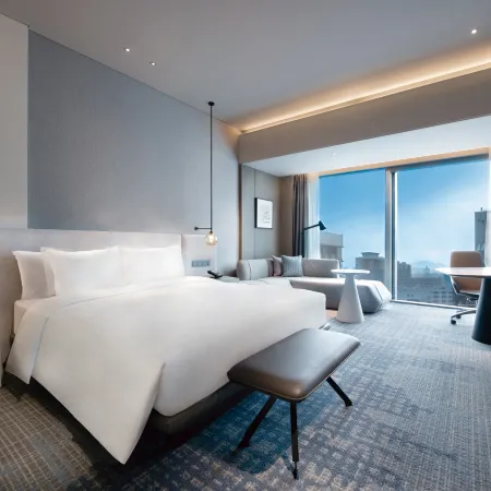 Crowne Plaza SHENZHEN WECC by IHG