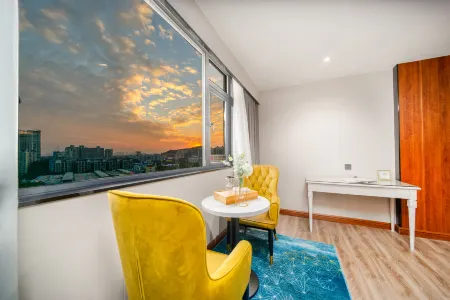 Holiday Inn Huidong (Guangzhou Longdong Botanical Garden Subway Station)